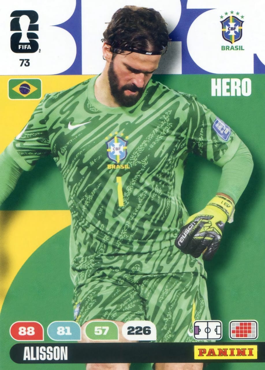 ALISSON BECKER